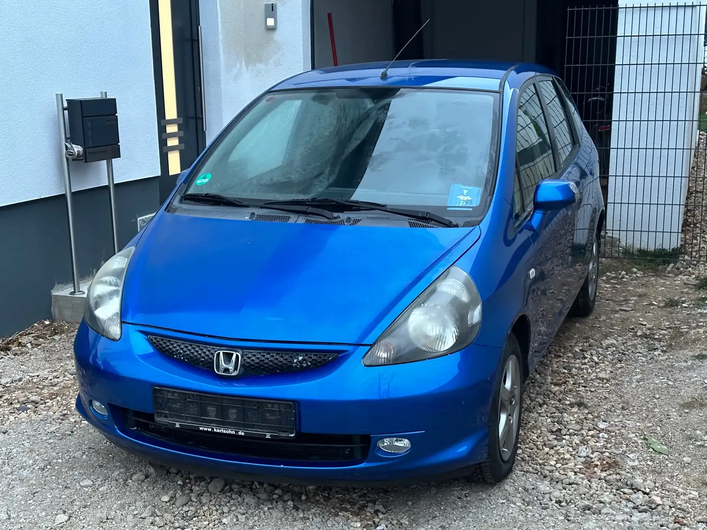 Honda Jazz 1.2 Blau - 1