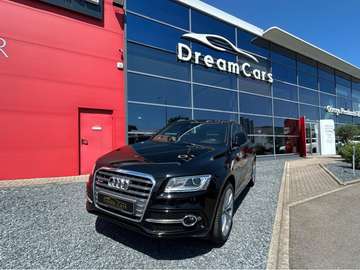 Audi SQ5 TDI quattro