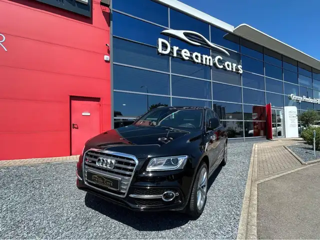 Audi SQ5 Audi SQ5 TDI quattro