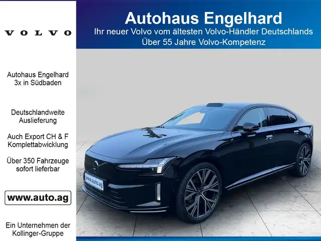 Volvo SINGLE EXTENDED 92kWh ULTRA