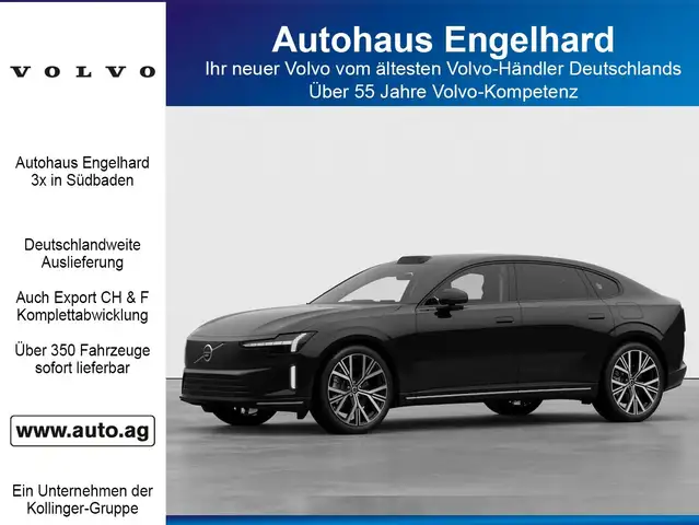 Volvo SINGLE EXTENDED 92kWh ULTRA