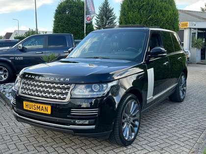 Land Rover Range Rover 4.4 SDV8 Grijs Kenteken 2013 Marge