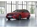 Mercedes-Benz E 300 de 4M T AMG-Sport/LED/360/HUD/Night/Distr Rot - thumbnail 1