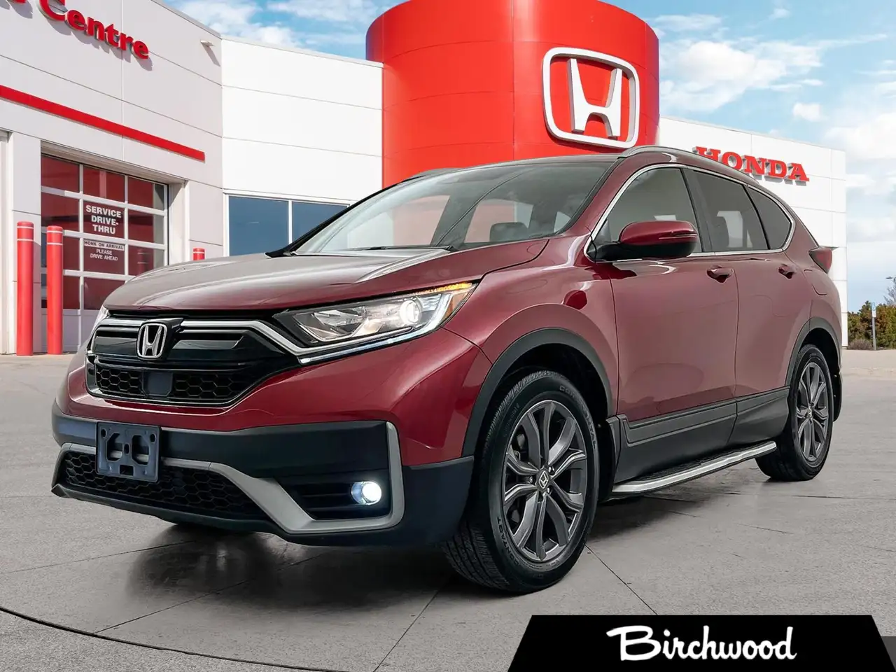 2021 Honda CR-V