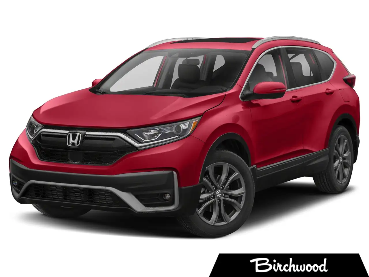 2021 Honda CR-V fotografie 2021 Honda CR-V