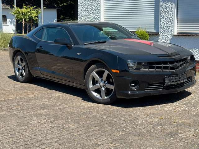 Imagine Chevrolet Camaro 3,6 V6 Coupe Aut. Leder