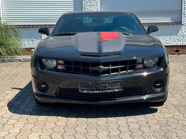 Chevrolet Camaro 3,6 V6 Coupe Aut. Leder