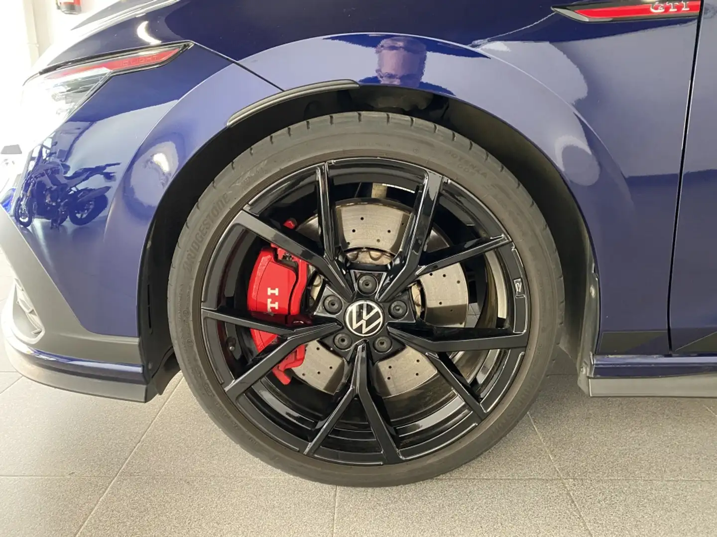 Volkswagen Golf GTI 2.0 TSI Clubsport DSG 221kW Azul - 2
