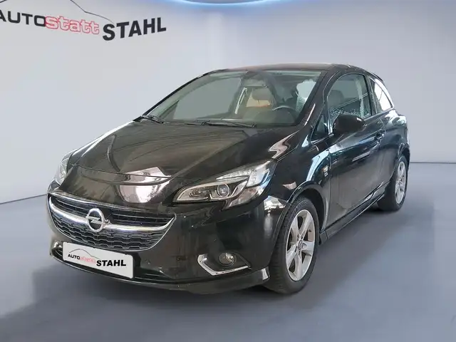 Opel Corsa E Innovation "OPC Line"