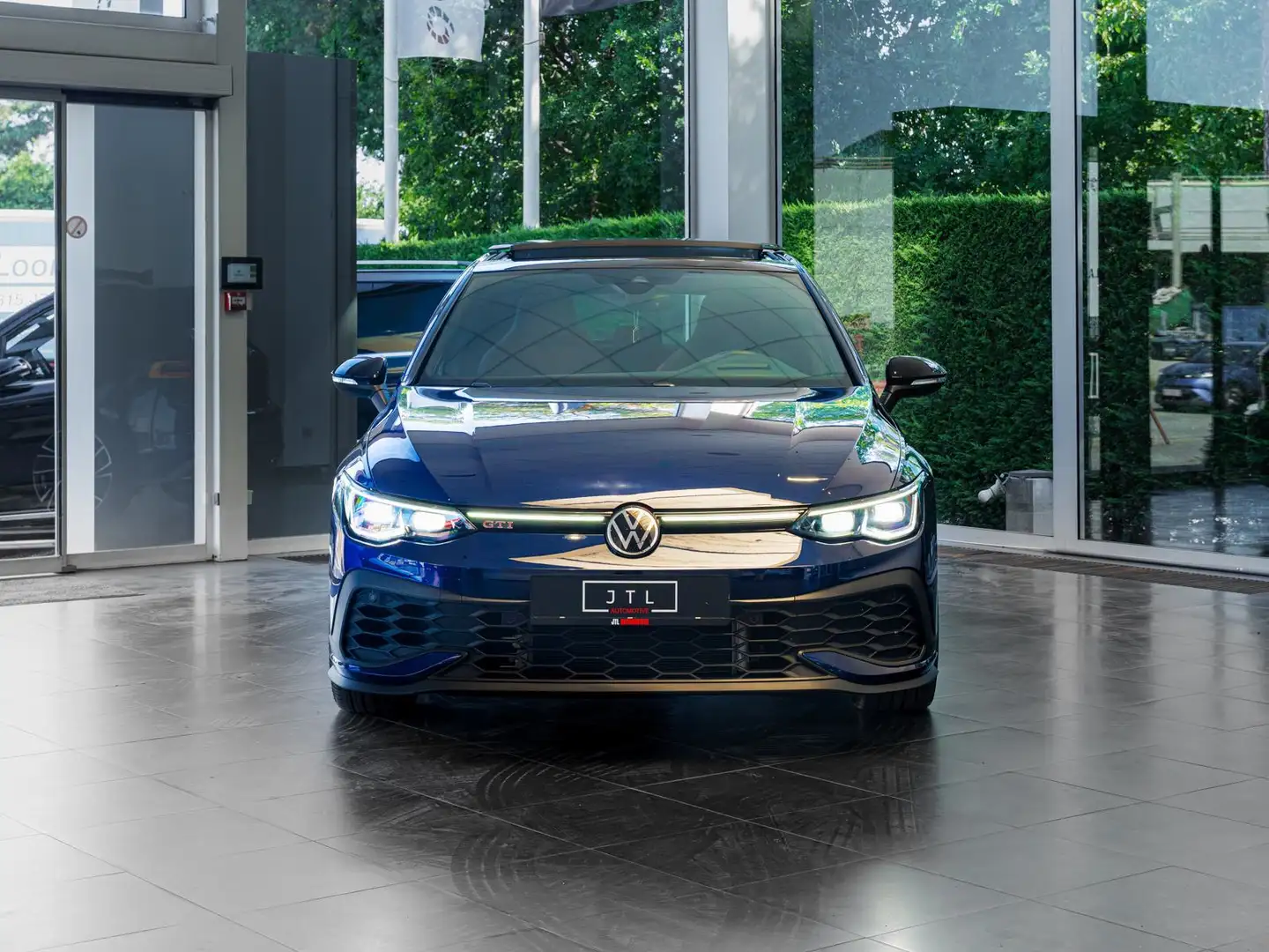 Volkswagen Golf GTI 2.0 TSI Clubsport OPF DSG Blu/Azzurro - 2