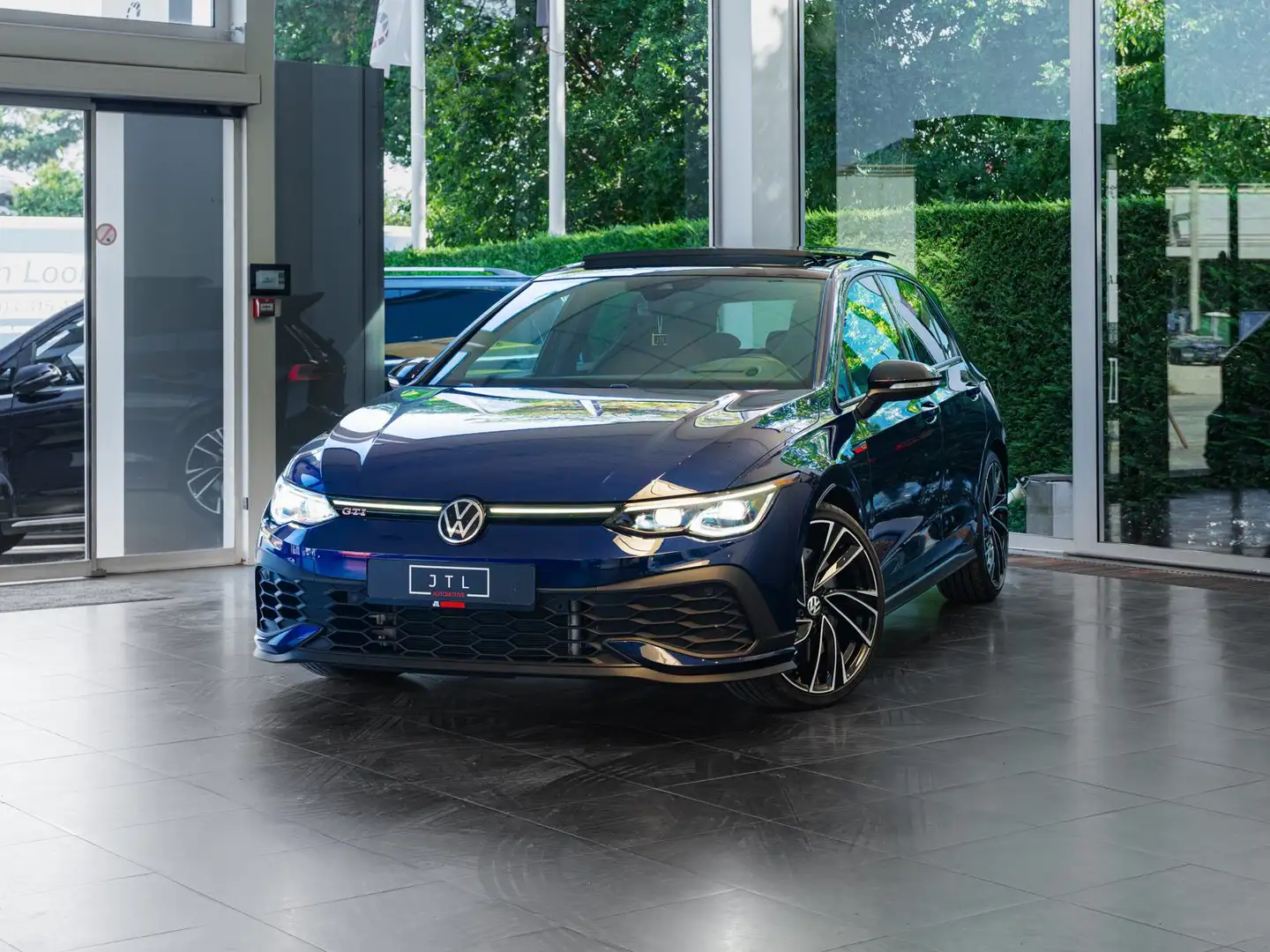 Volkswagen Golf GTI 2.0 TSI Clubsport OPF DSG Blu/Azzurro - 1