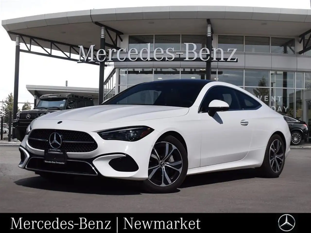 2025 Mercedes-Benz CLE