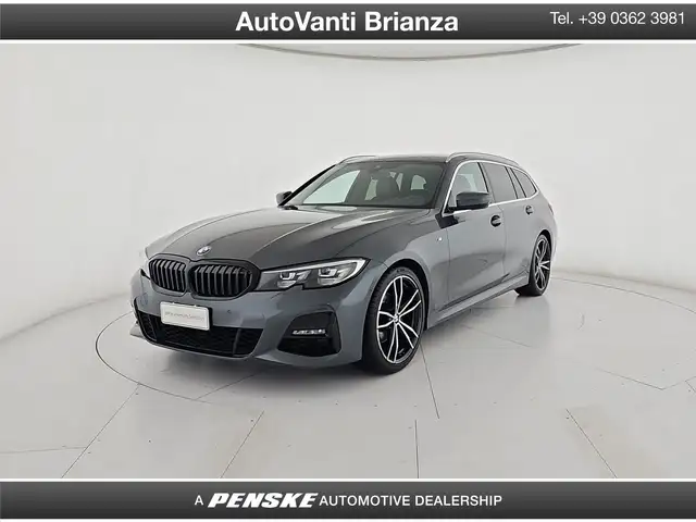 BMW 320 320d Touring Msport
