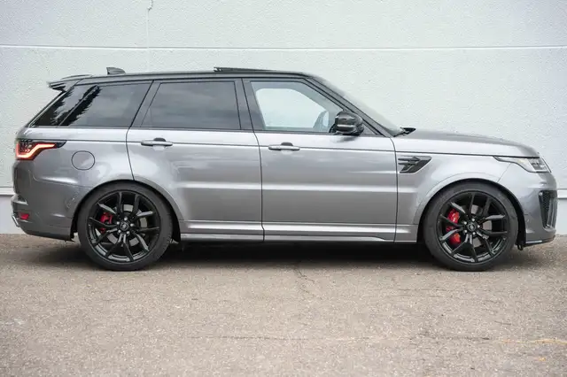 Land Rover Range Rover Sport view 9