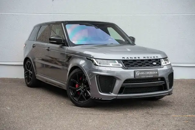 Land Rover Range Rover Sport view 2