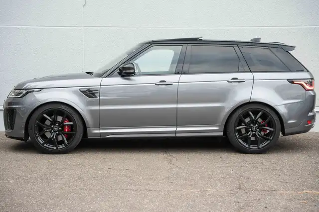 Land Rover Range Rover Sport view 5