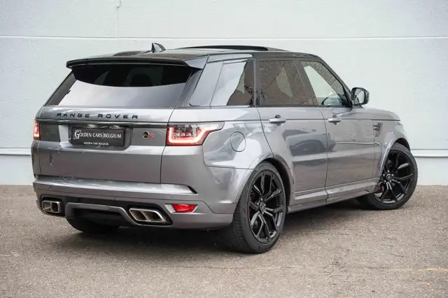 Land Rover Range Rover Sport view 8
