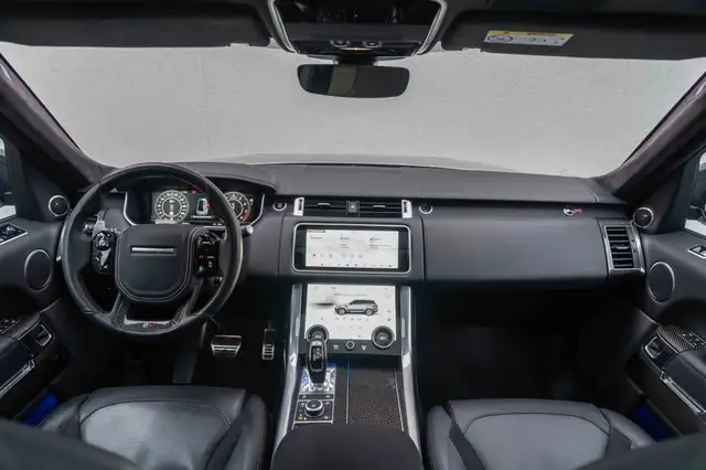Land Rover Range Rover Sport view 10