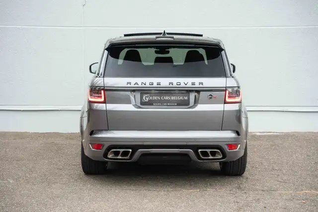 Land Rover Range Rover Sport view 7
