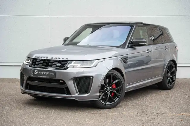 Land Rover Range Rover Sport view 4