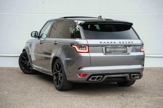 Land Rover Range Rover Sport view 6