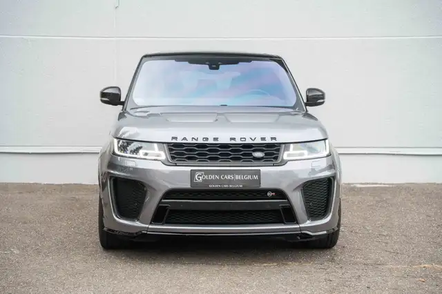 Land Rover Range Rover Sport view 3