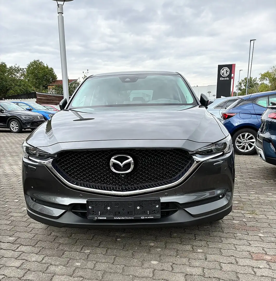 Mazda CX-5 CD150 AWD Takumi Grau - 1
