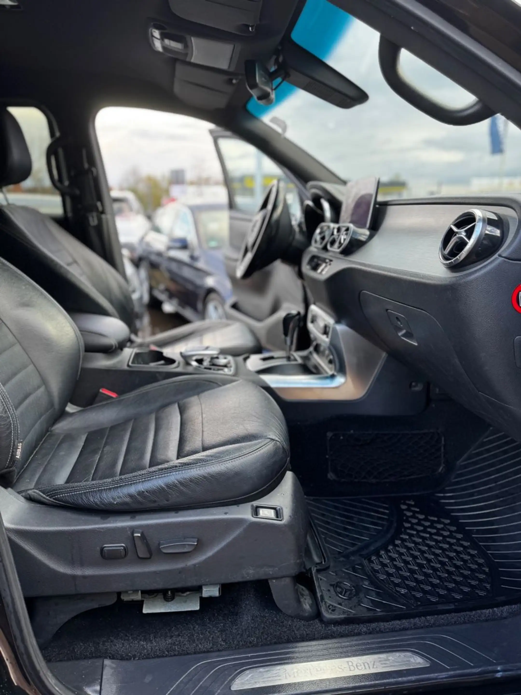Mercedes-Benz X 250 250 d 4Matic Doppelkabine Edition Power — photo 14