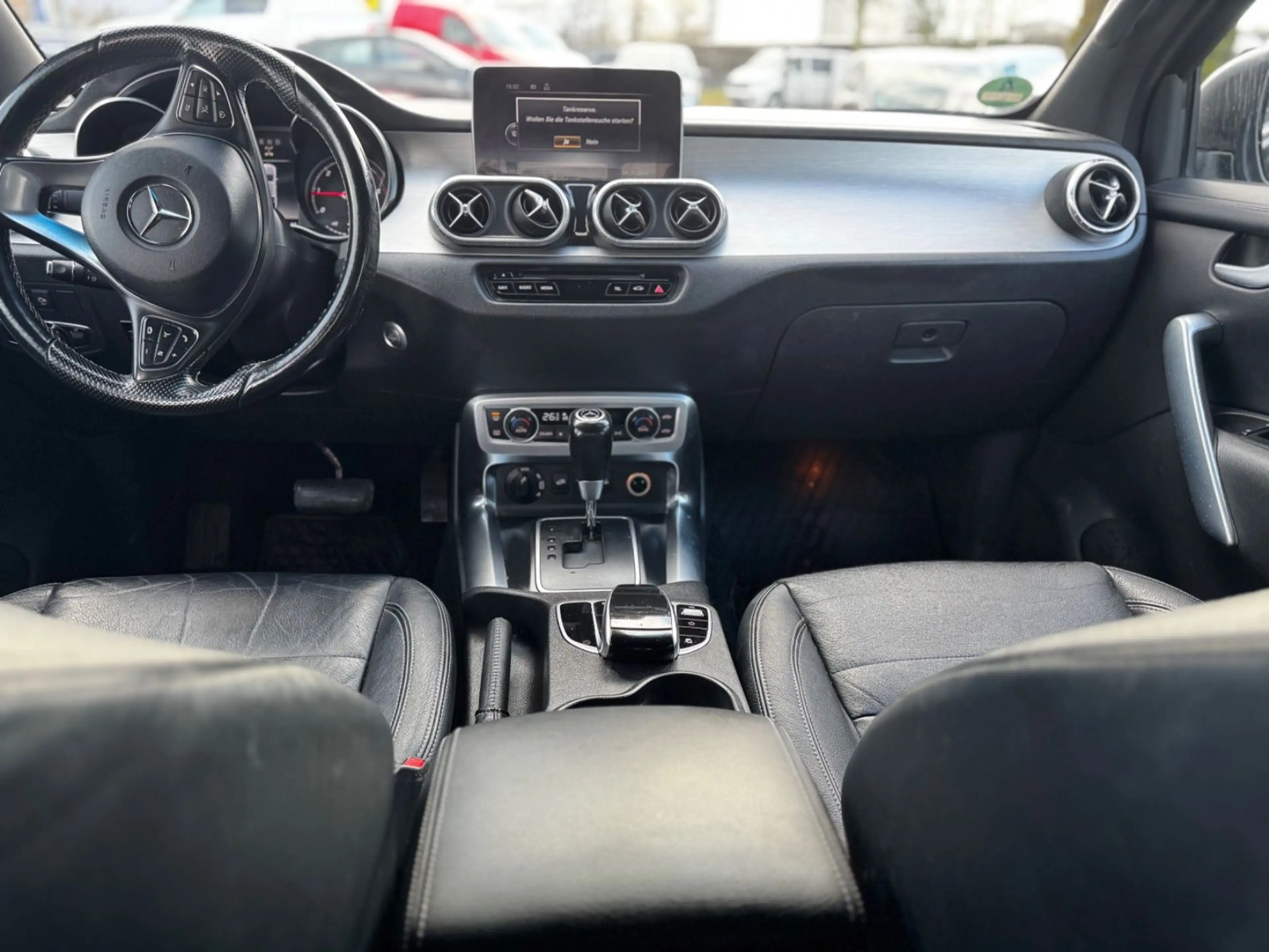 Mercedes-Benz X 250 250 d 4Matic Doppelkabine Edition Power — photo 12