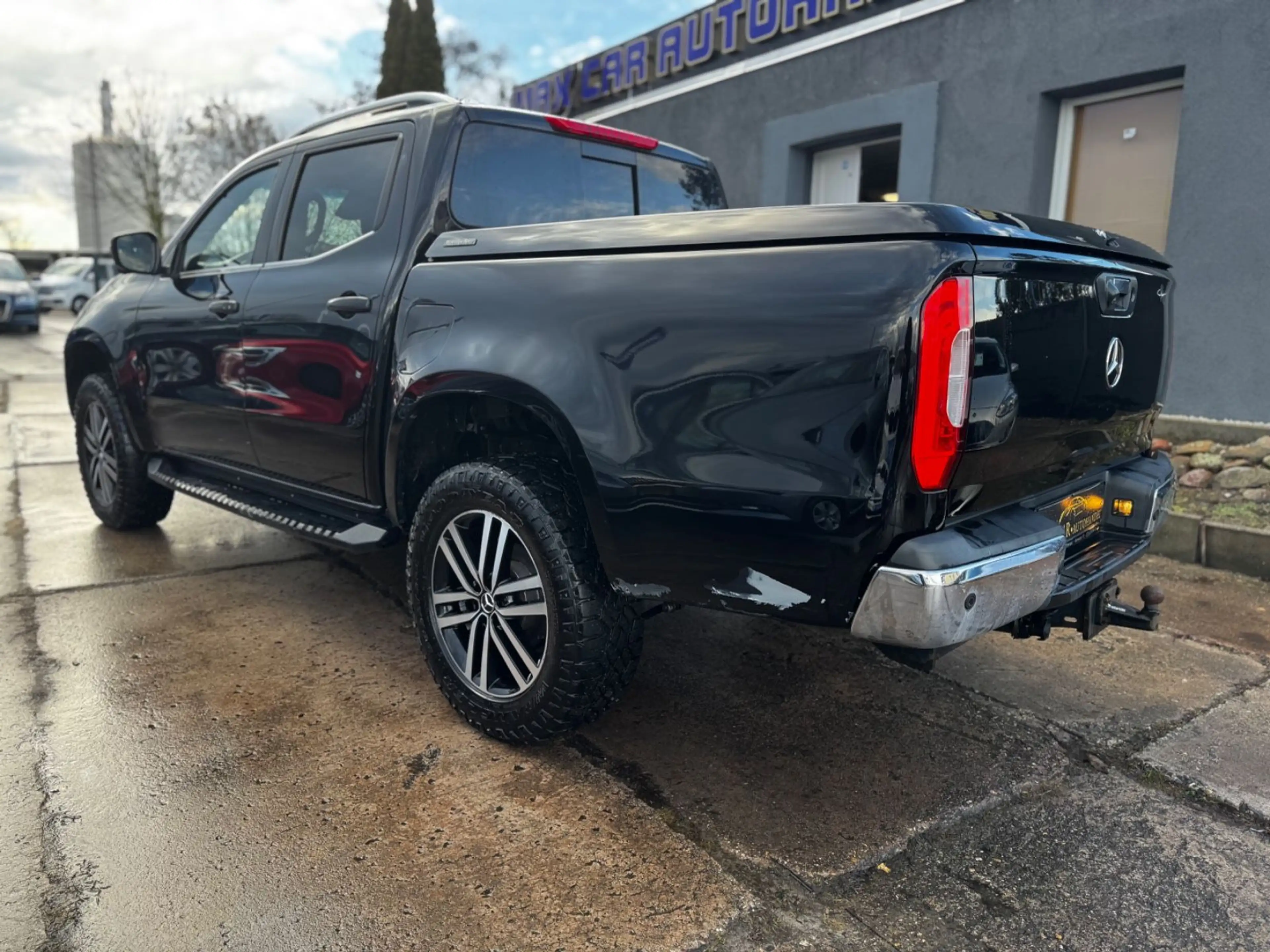 Mercedes-Benz X 250 250 d 4Matic Doppelkabine Edition Power — photo 7