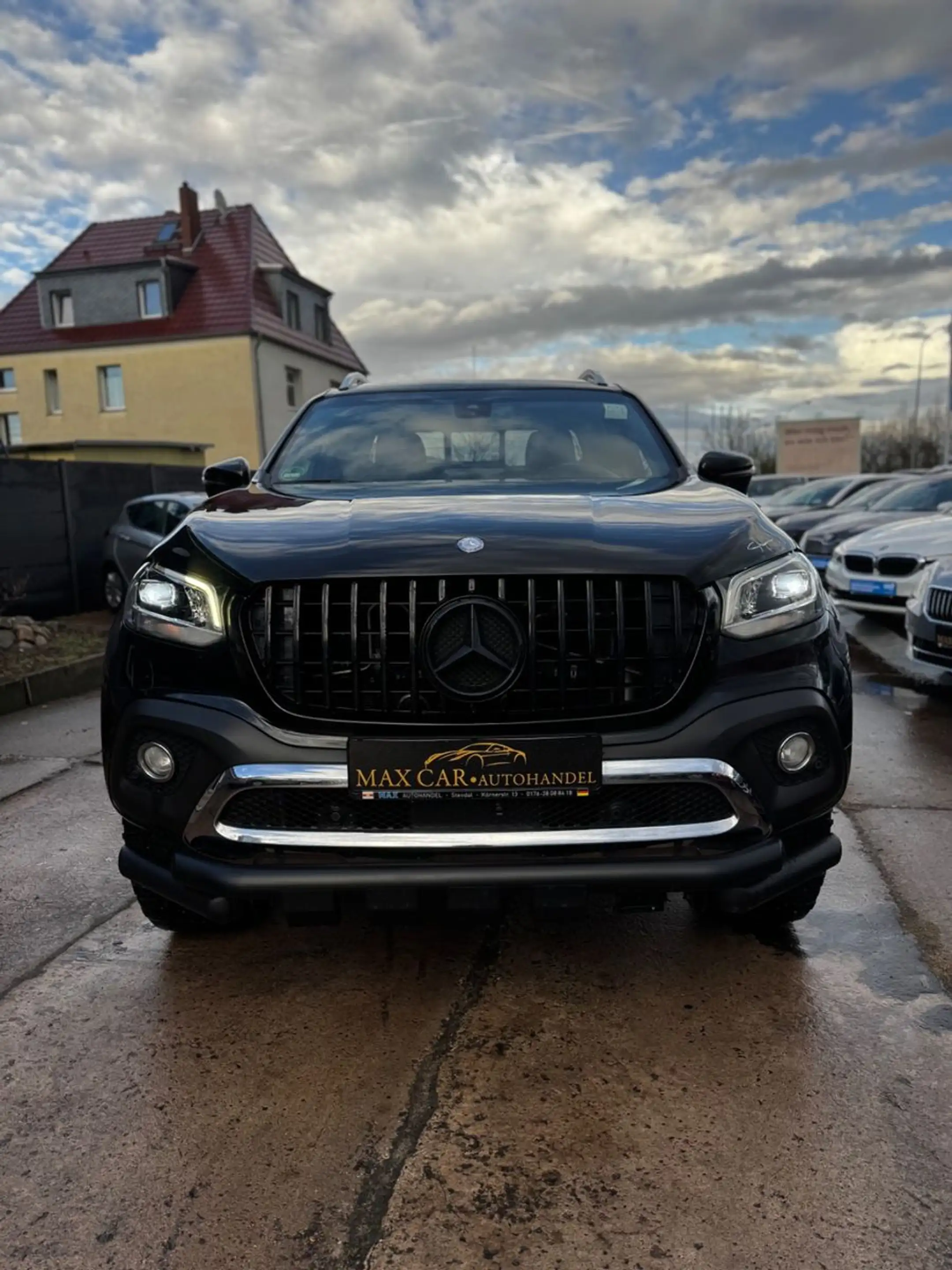 Mercedes-Benz X 250 250 d 4Matic Doppelkabine Edition Power — photo 2