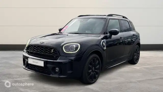 MINI Countryman C Cooper SE 125ch + 95ch Edition Premium Plus ALL4 BVA6
