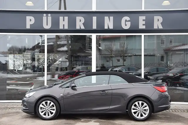 Opel Cascada 2,0 CDTI Ecotec Edition Start/Stop System