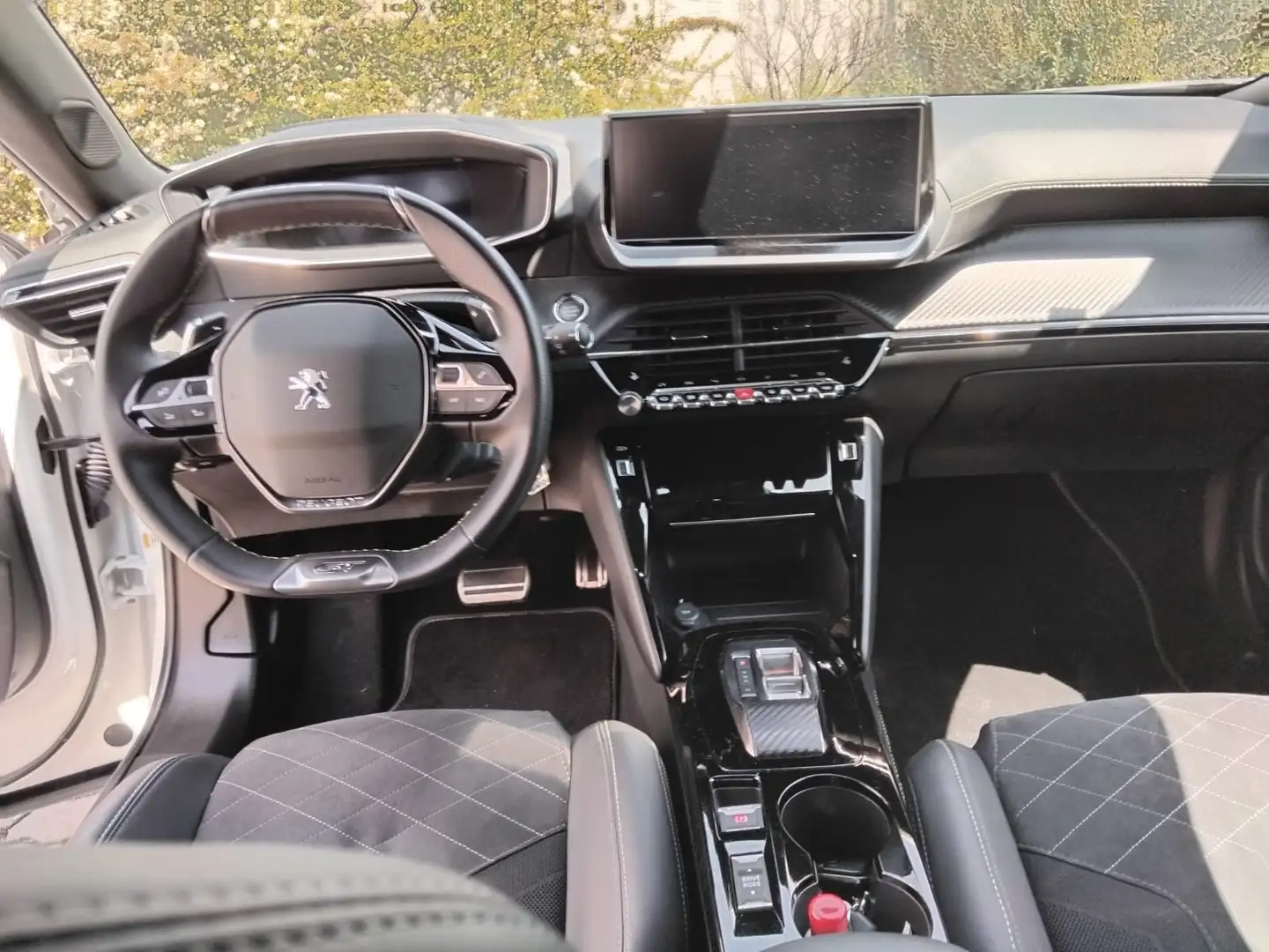 Peugeot 2008 2008 1.2 puretech GT Pack s Bianco - 2