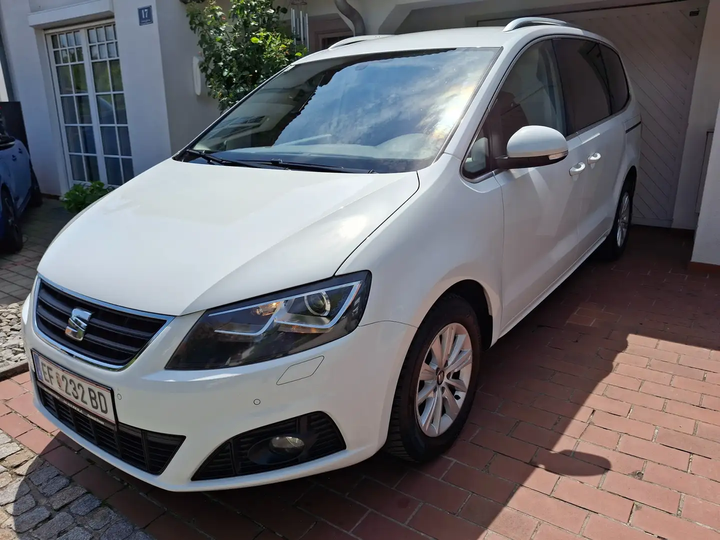 seat alhambra