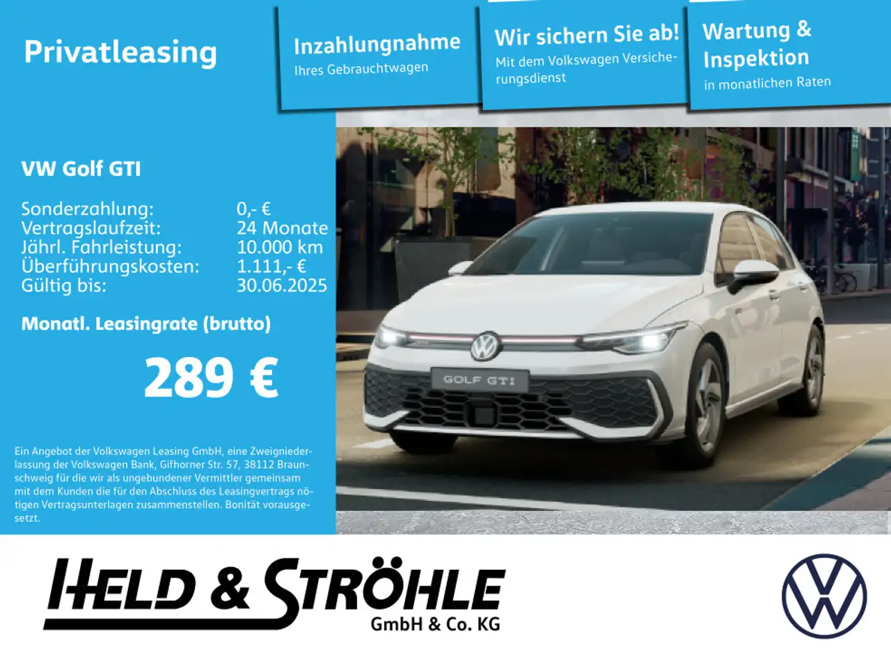 Volkswagen Golf GTI