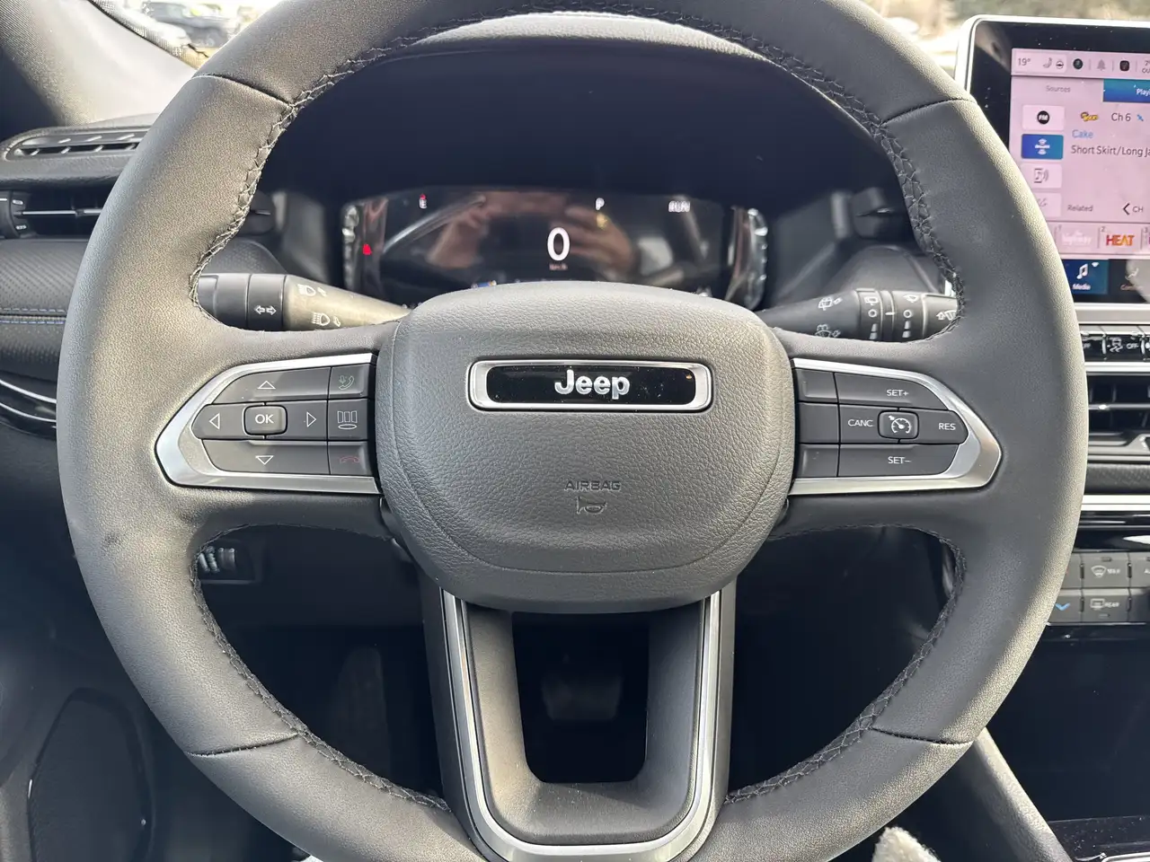 Jeep Compass снимка Jeep Compass