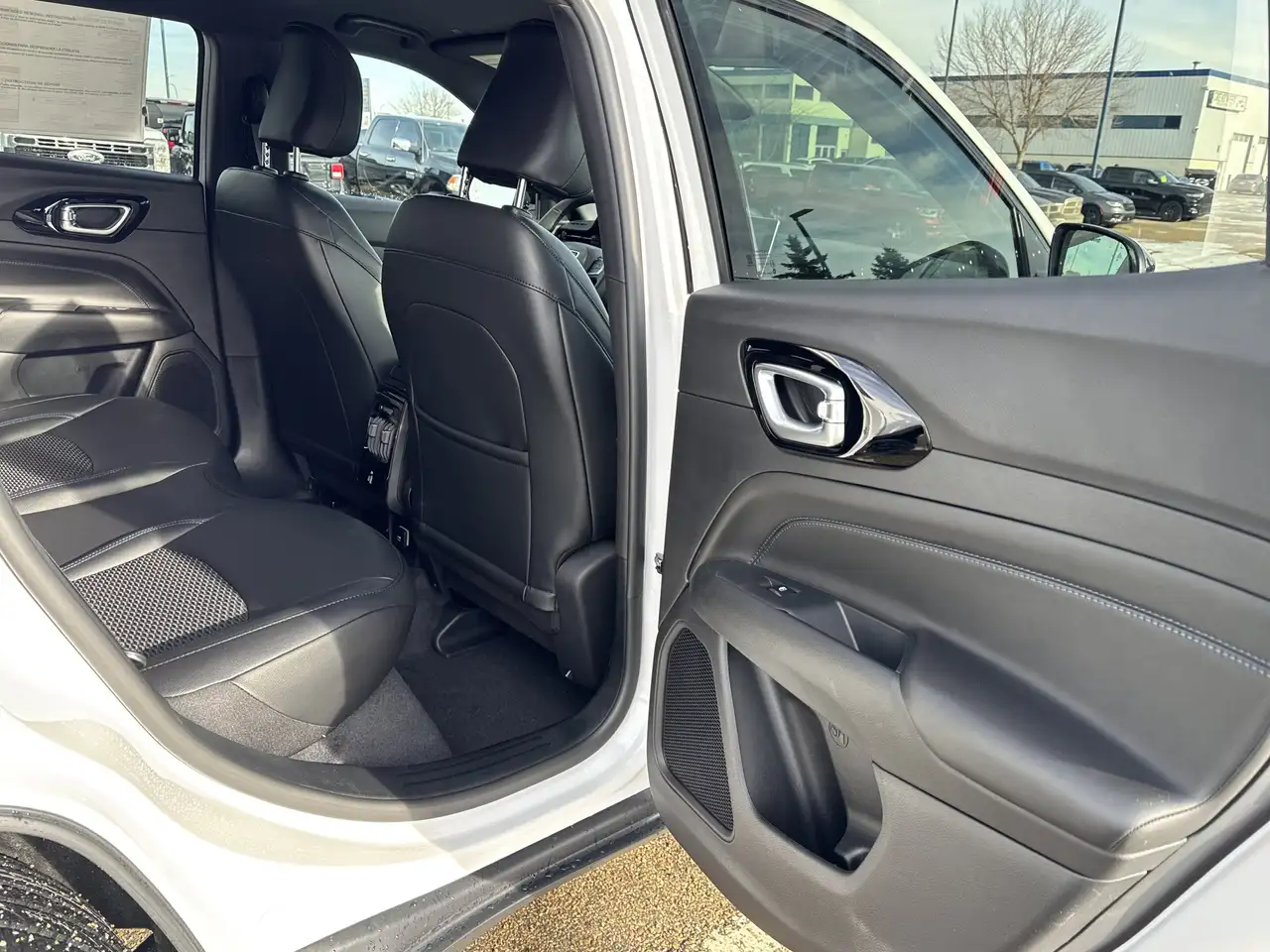 Jeep Compass снимка Jeep Compass