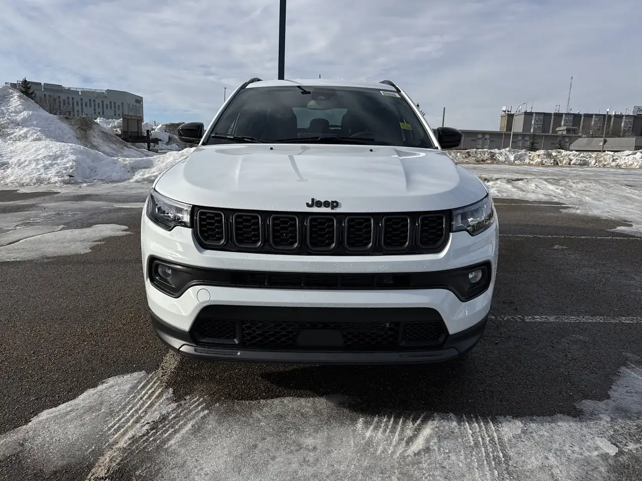 Jeep Compass снимка Jeep Compass