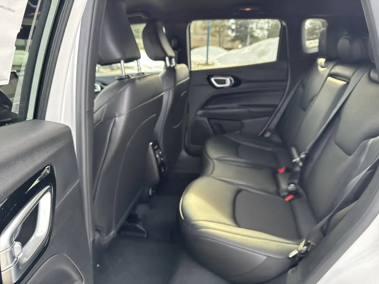 Jeep Compass снимка Jeep Compass