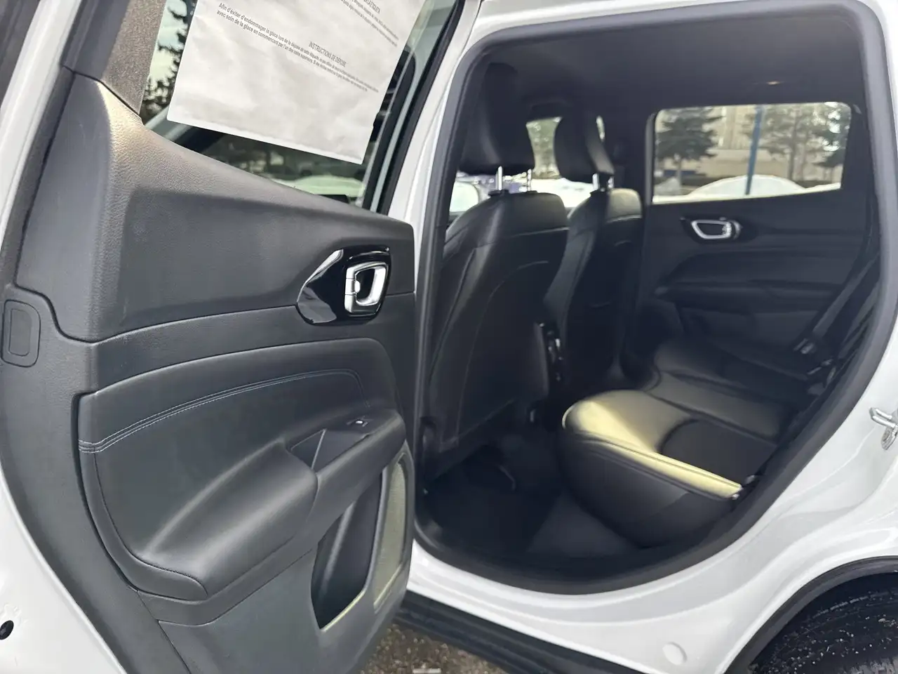 Jeep Compass снимка Jeep Compass