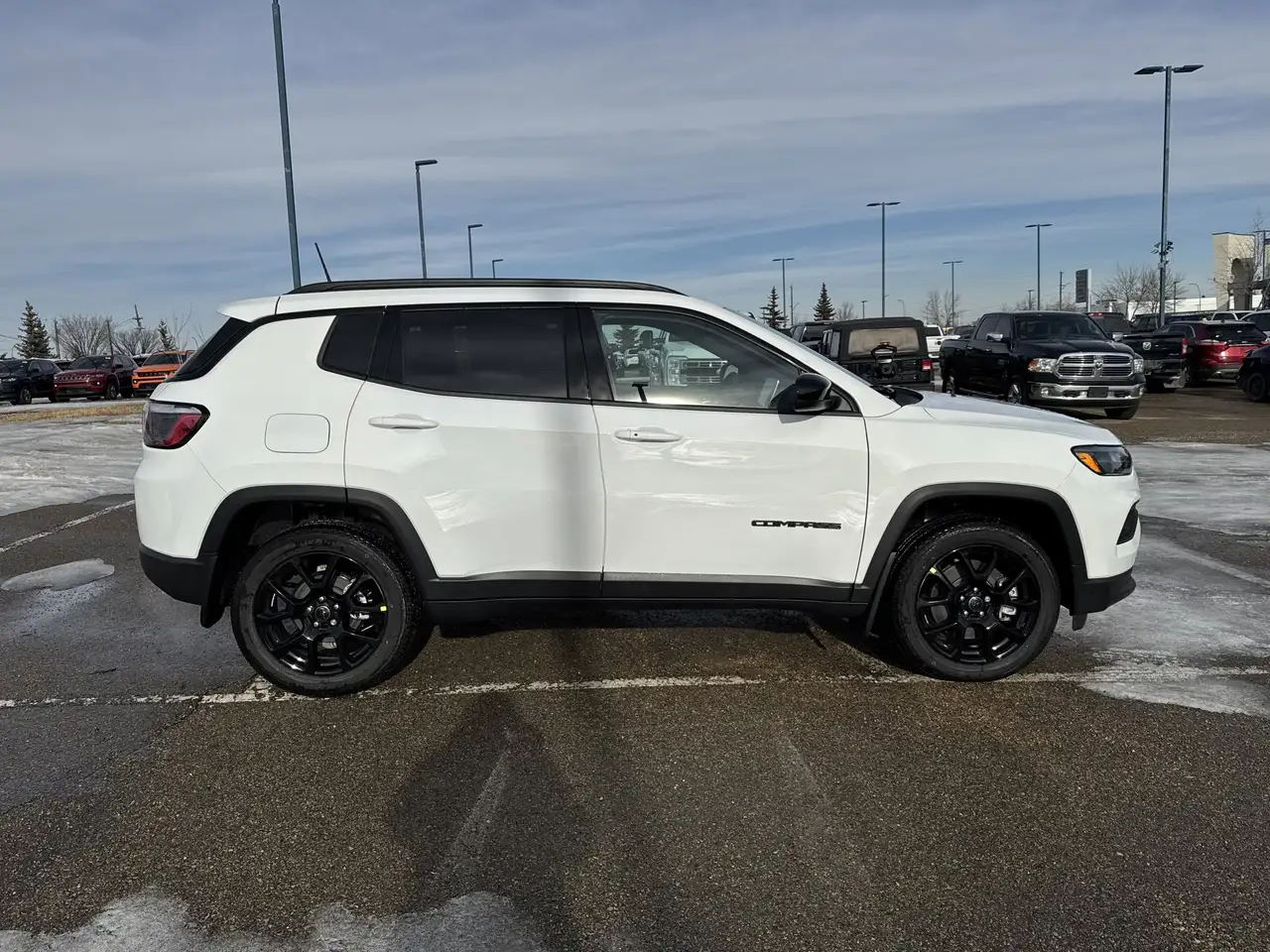 Jeep Compass снимка Jeep Compass