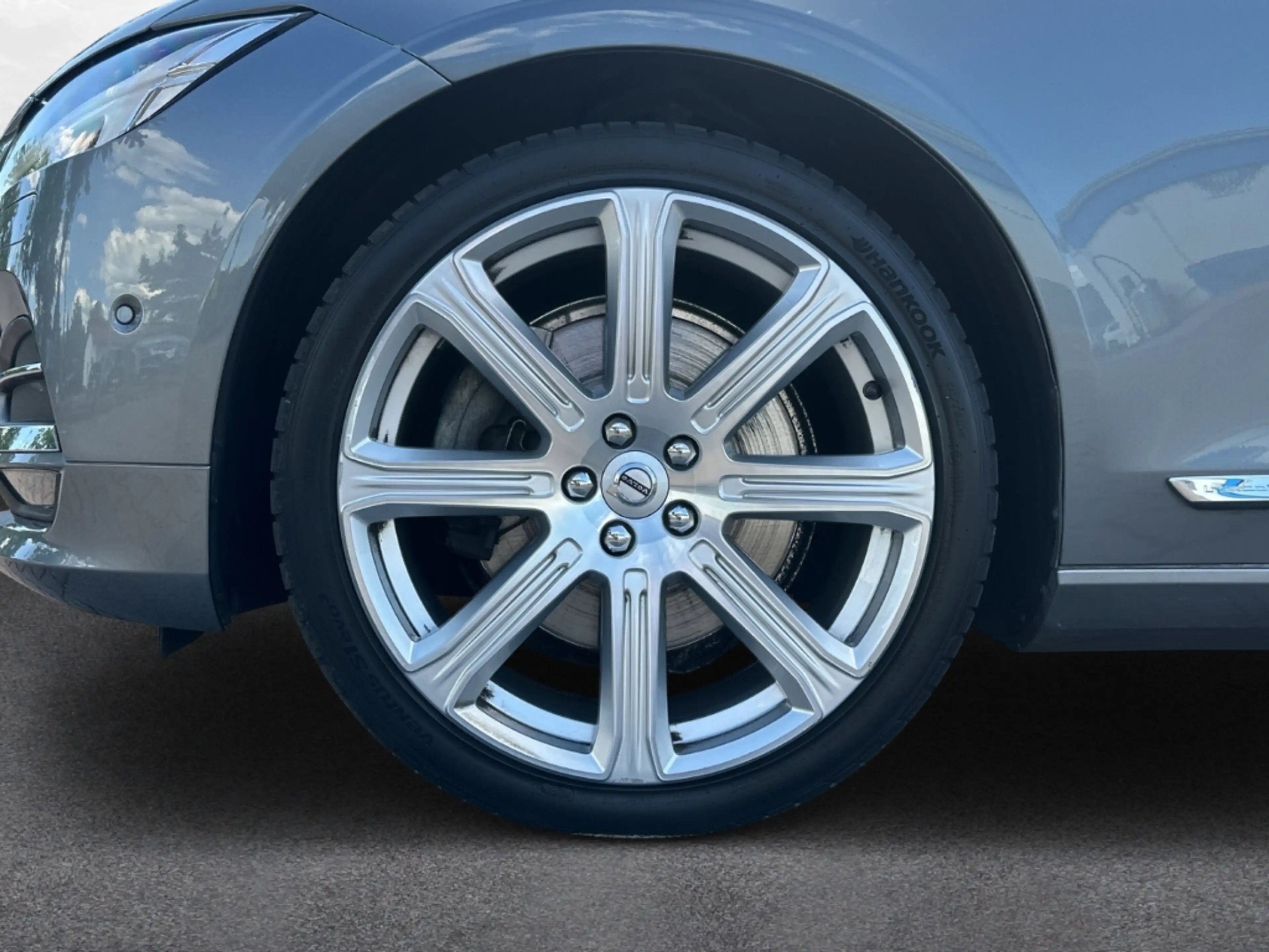 Volvo S90 Inscription AWD HUD Navi Leder Digitales Cockpit M — photo 8