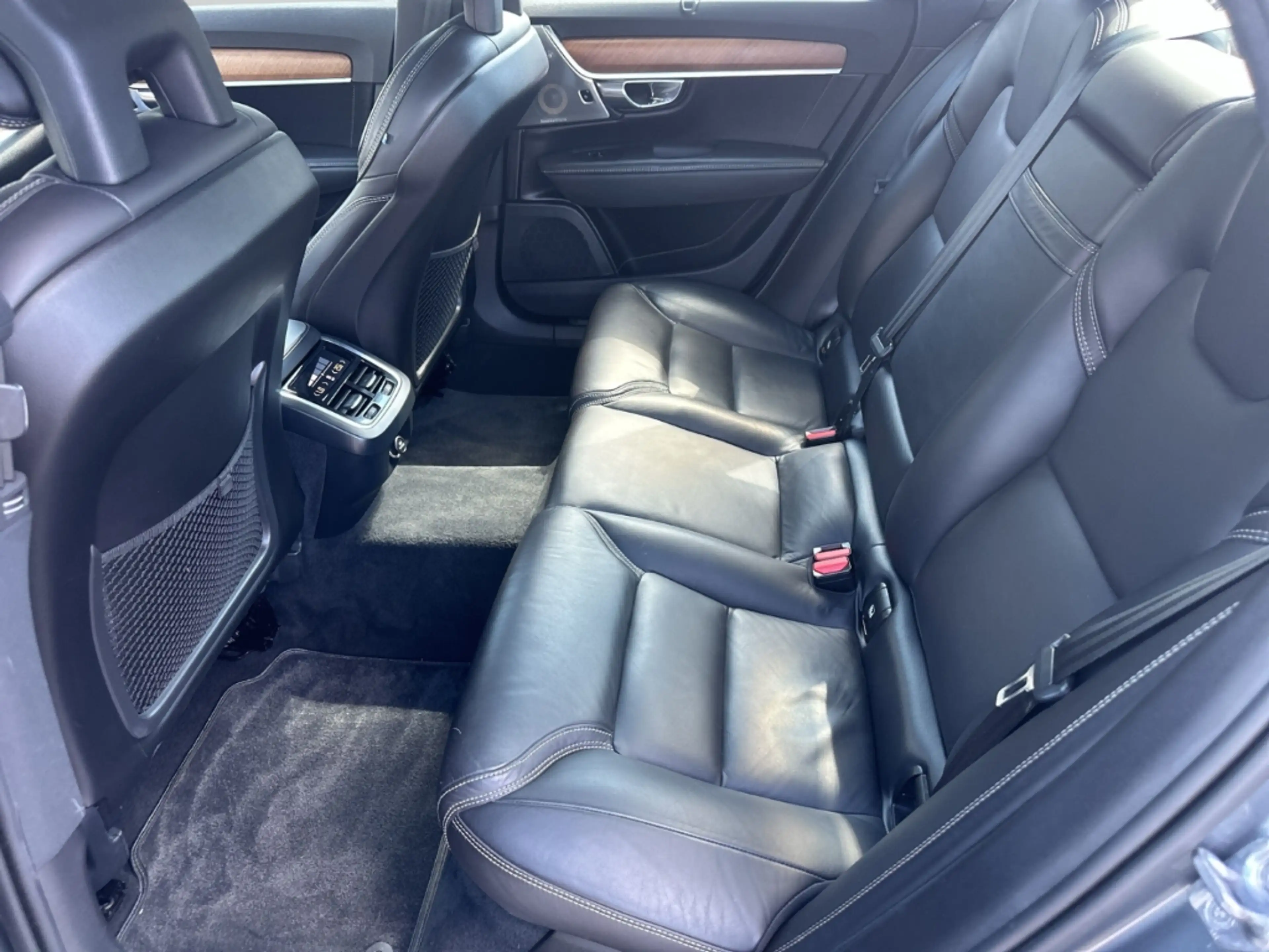 Volvo S90 Inscription AWD HUD Navi Leder Digitales Cockpit M — photo 10