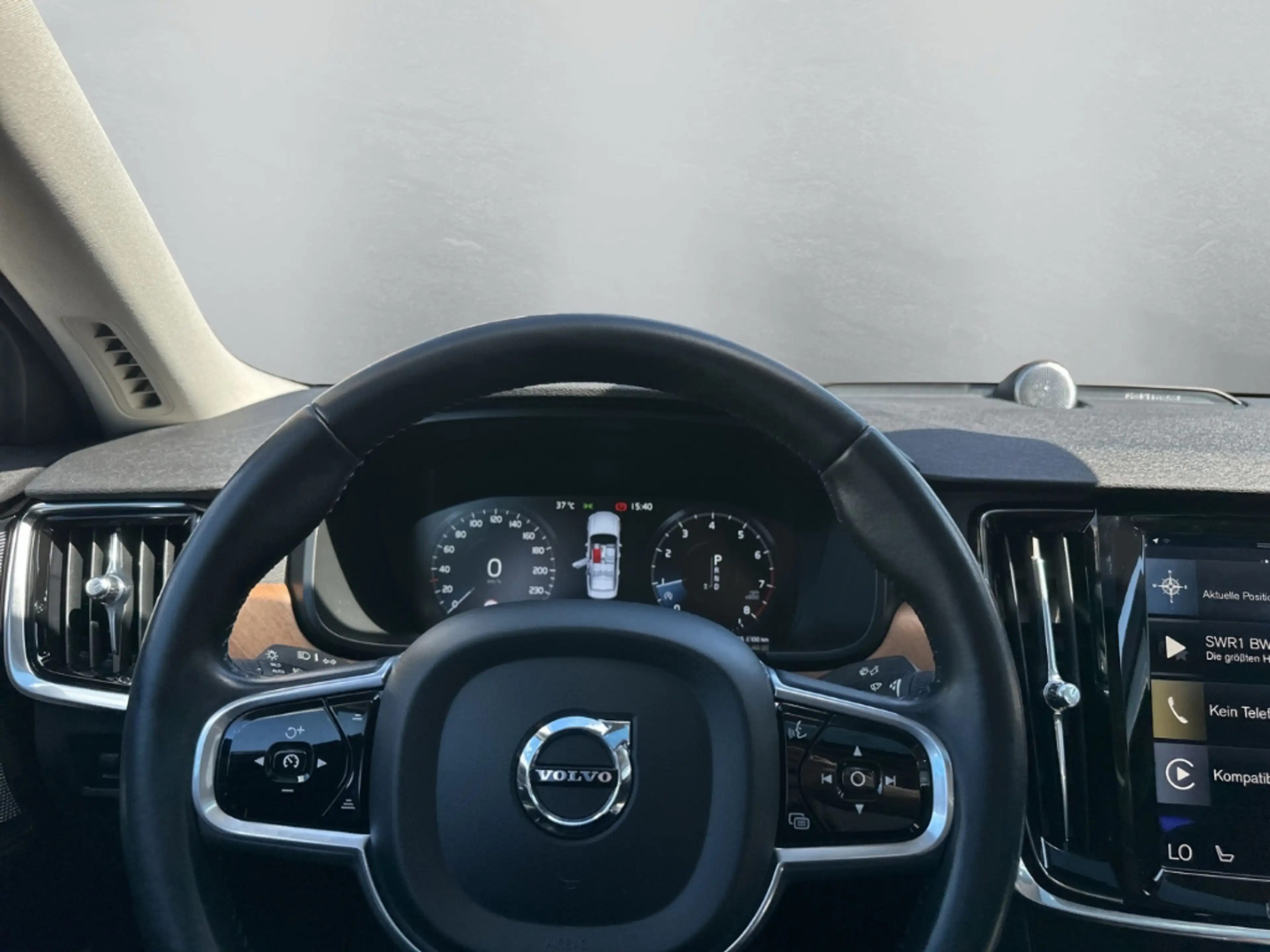 Volvo S90 Inscription AWD HUD Navi Leder Digitales Cockpit M — photo 13