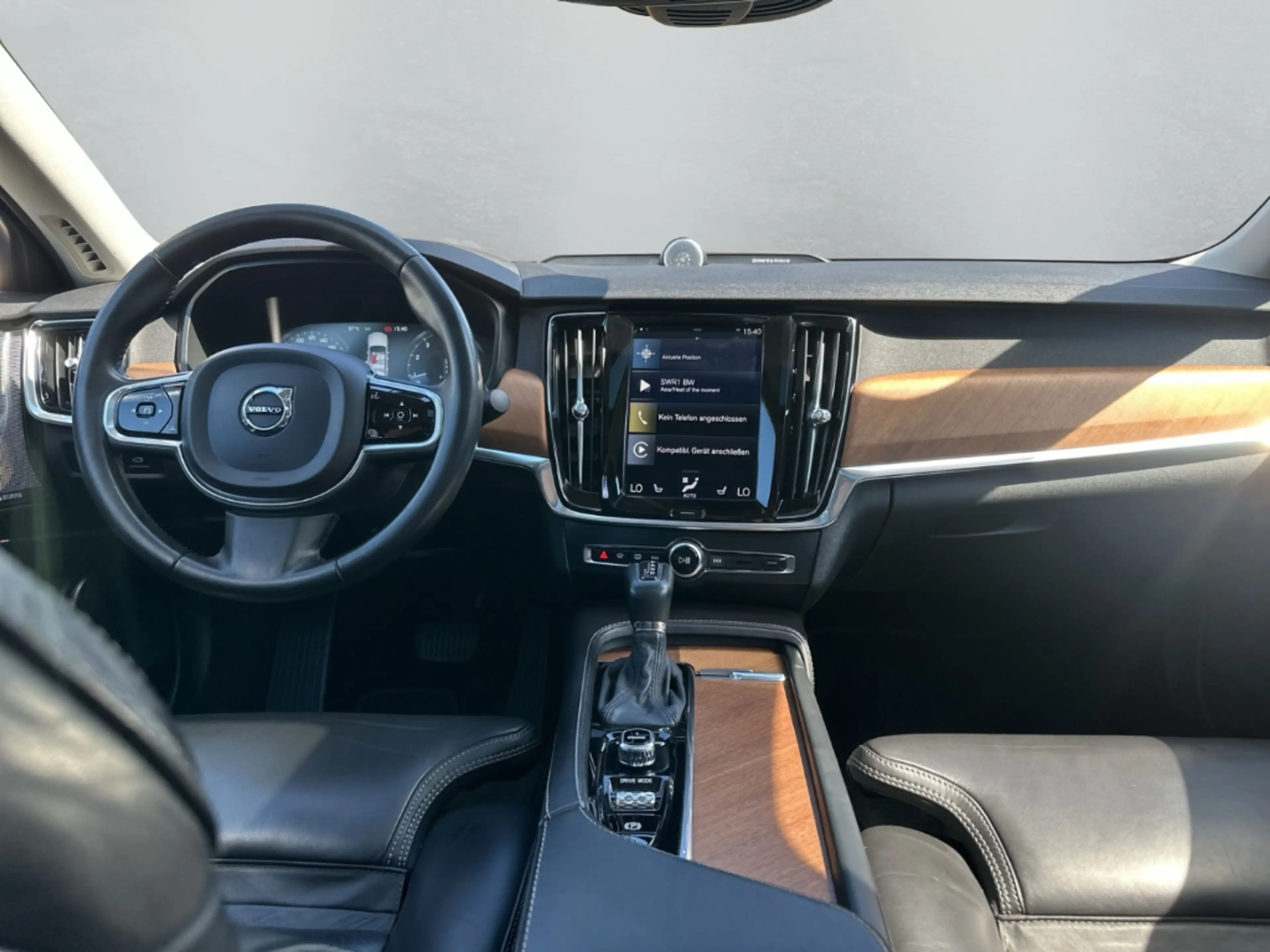 Volvo S90 Inscription AWD HUD Navi Leder Digitales Cockpit M — photo 7