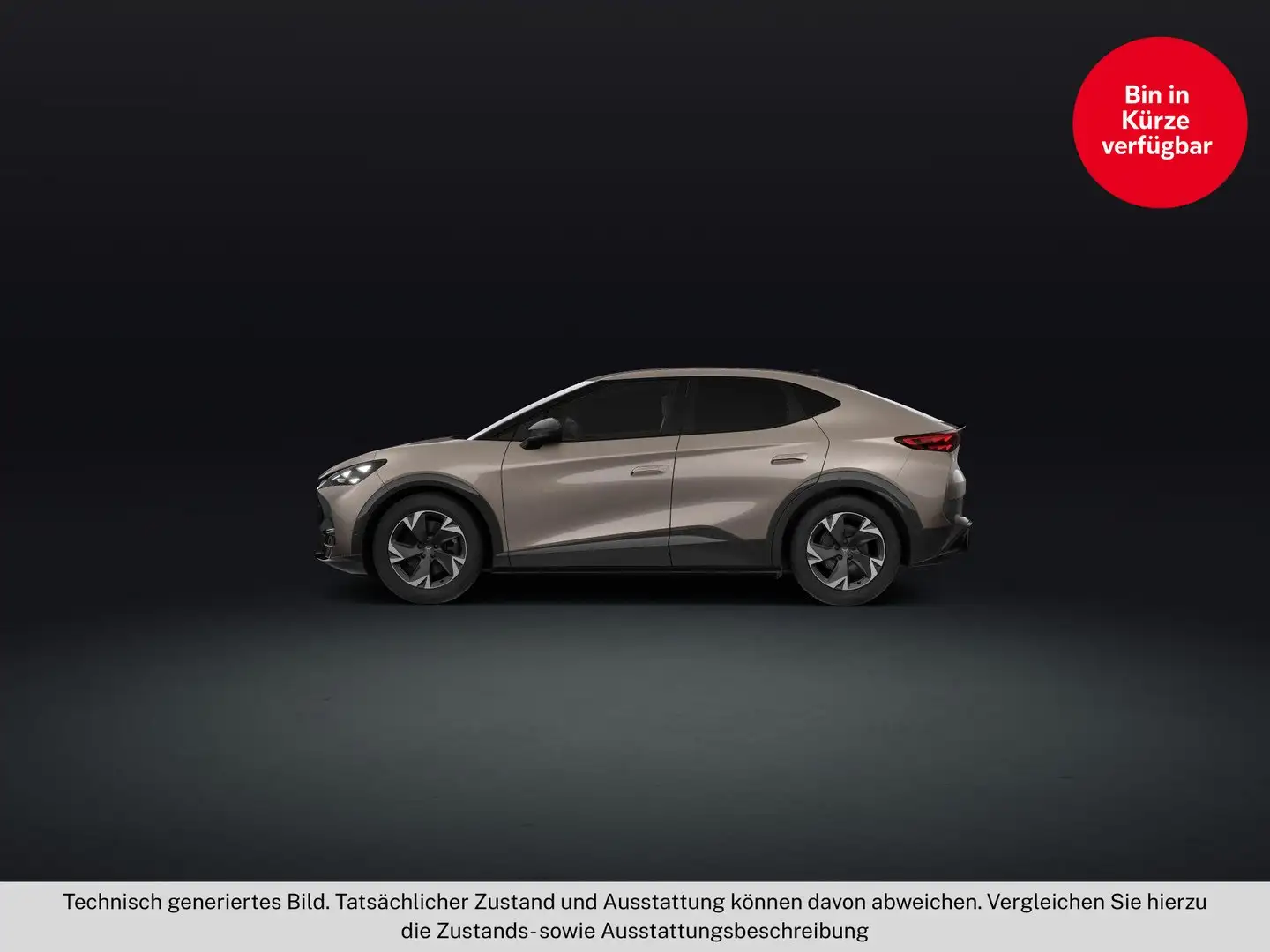 CUPRA Tavascan 210kW/286PS - 1