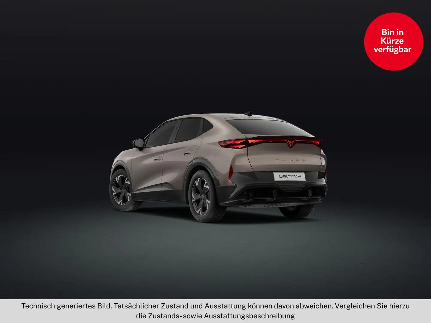 CUPRA Tavascan 210kW/286PS - 2