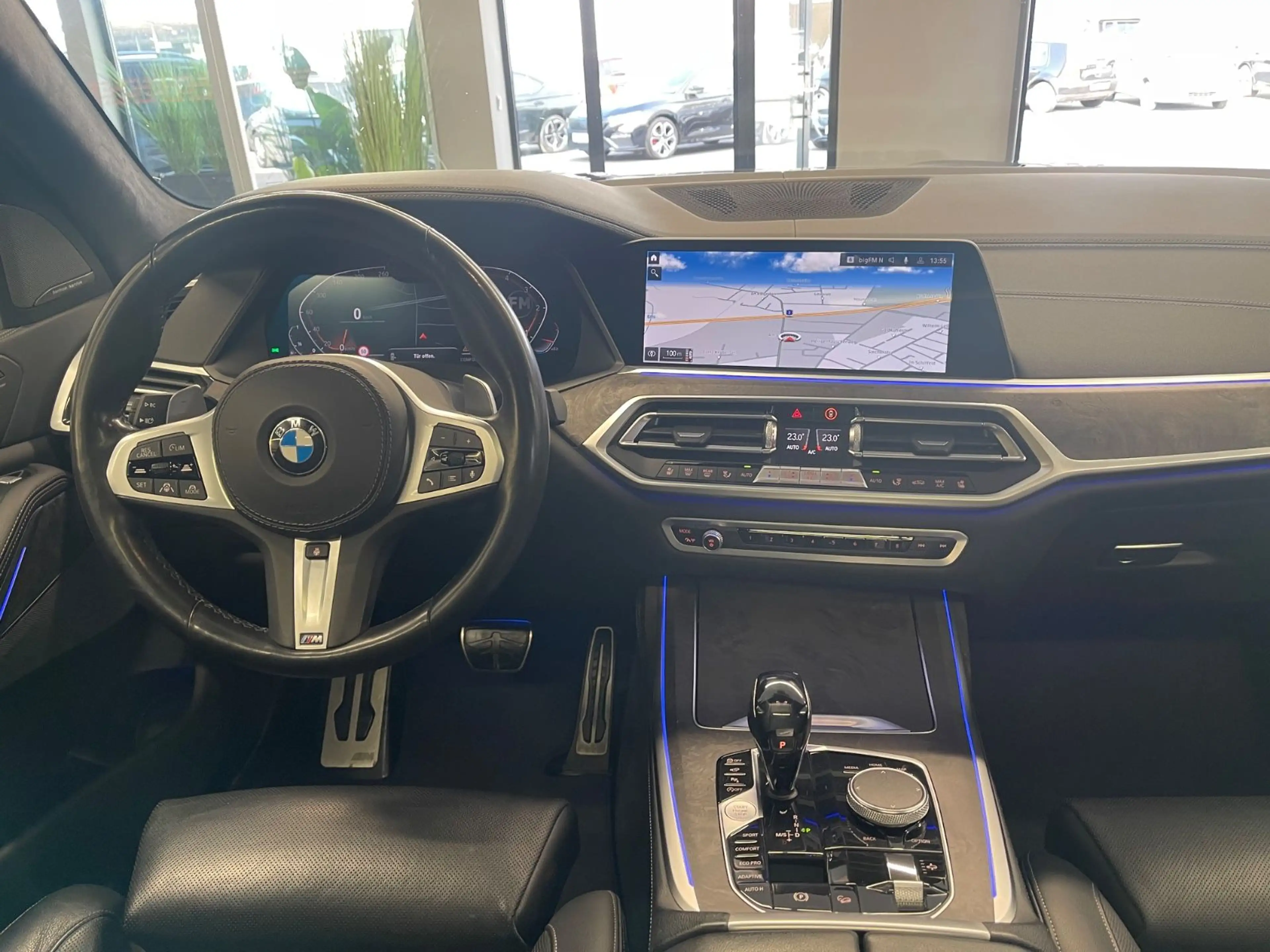 BMW X7 xDrive 30 d M Sport*7Sitz/SkyLounge/H&K/TOP* — photo 13