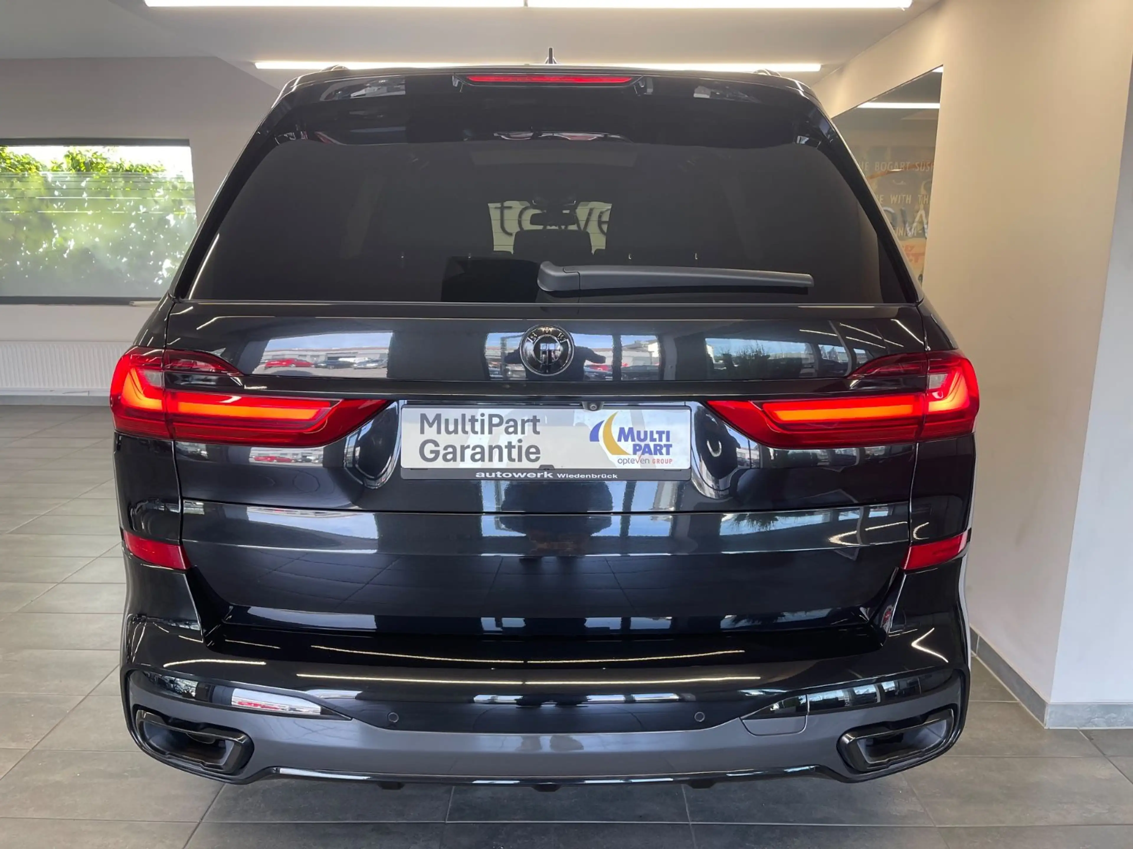 BMW X7 xDrive 30 d M Sport*7Sitz/SkyLounge/H&K/TOP* — photo 5